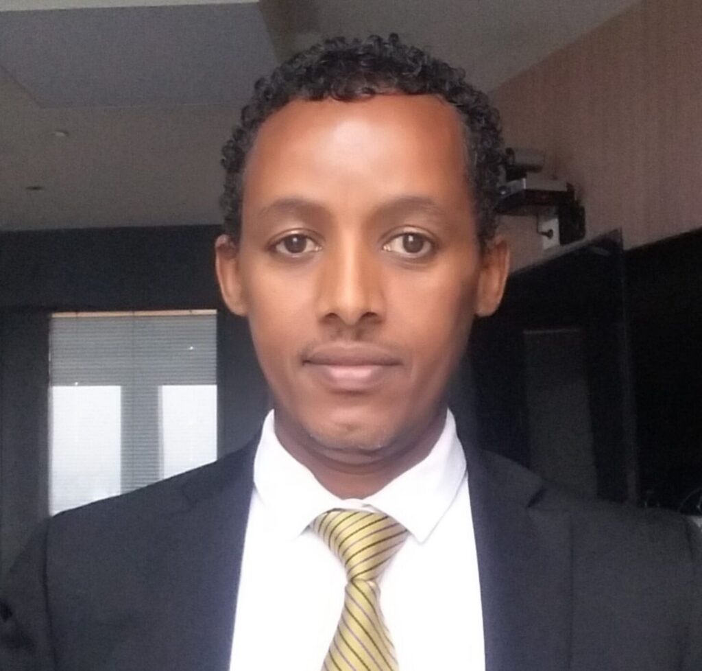My CTFP Journey | Sintayehu Feyissa, Ethiopia