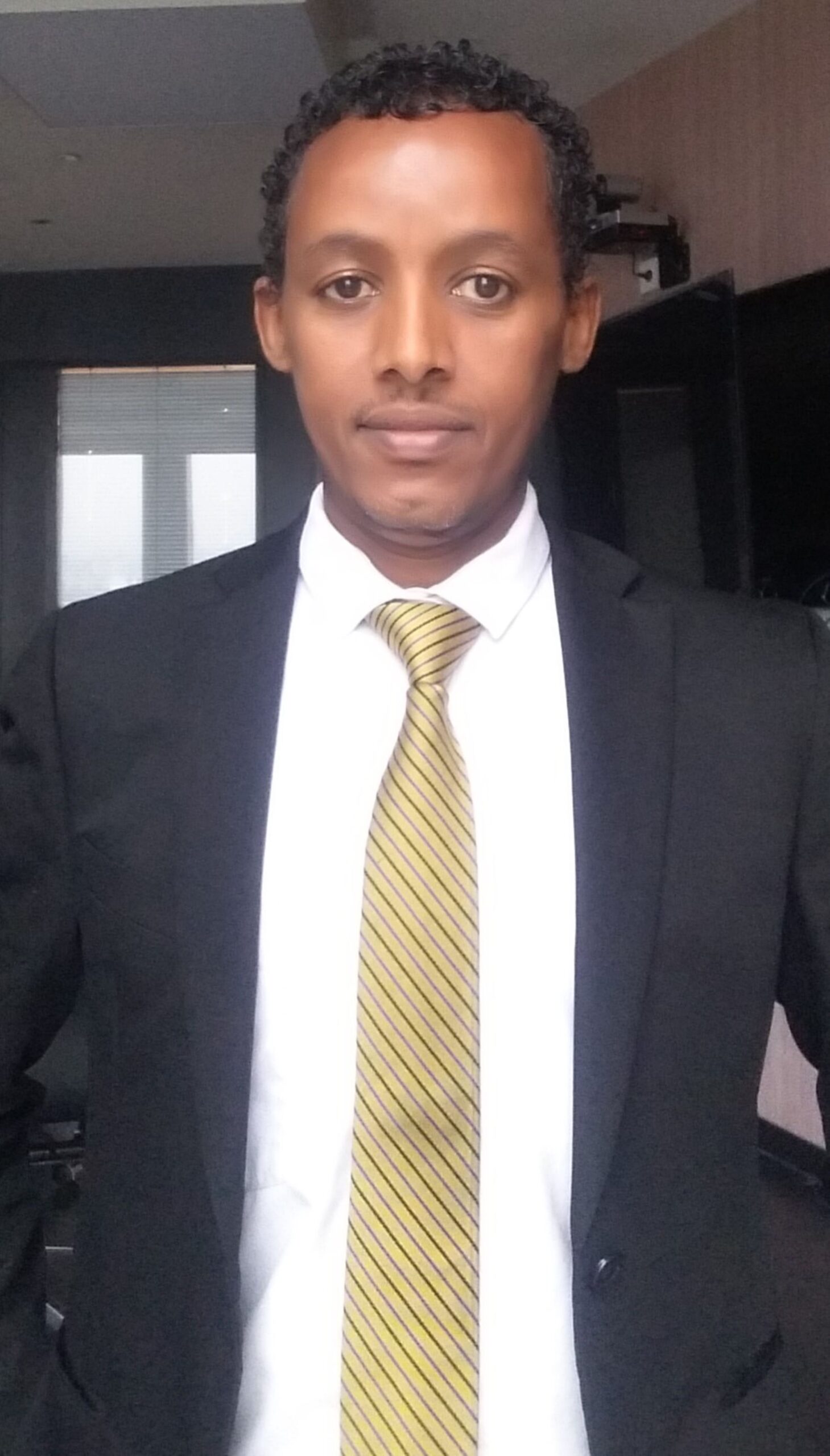 Sintayehu Daba Feyissa