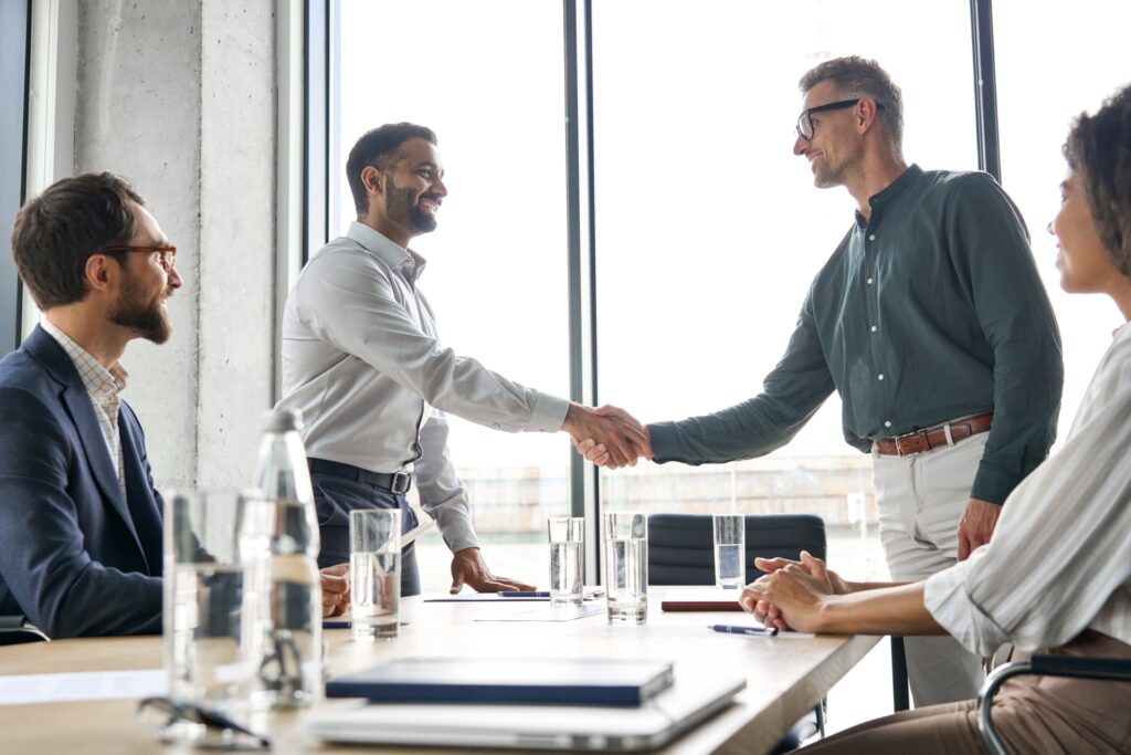 Inside strategic sales: A global role rooted in trade finance knowledge and trust