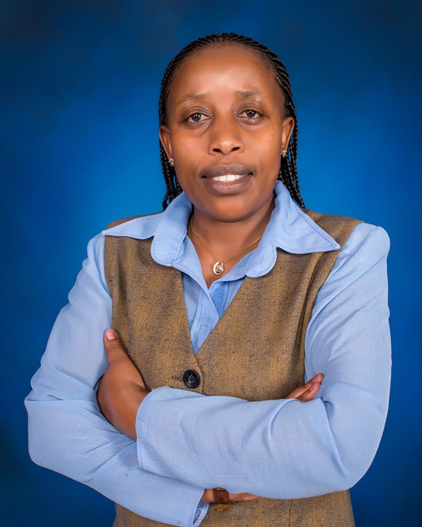 Millicent Wahome