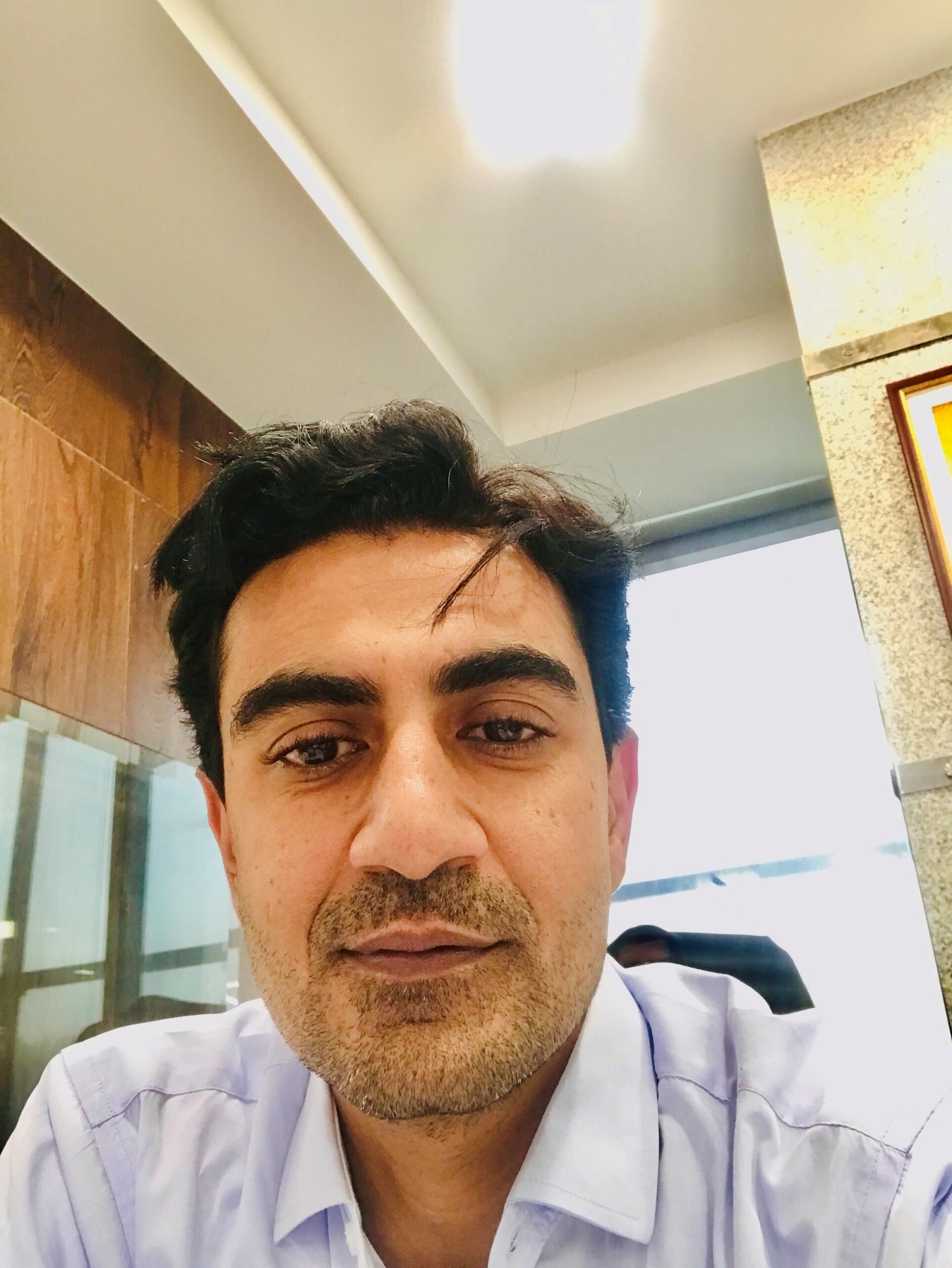 Nauman Kamran