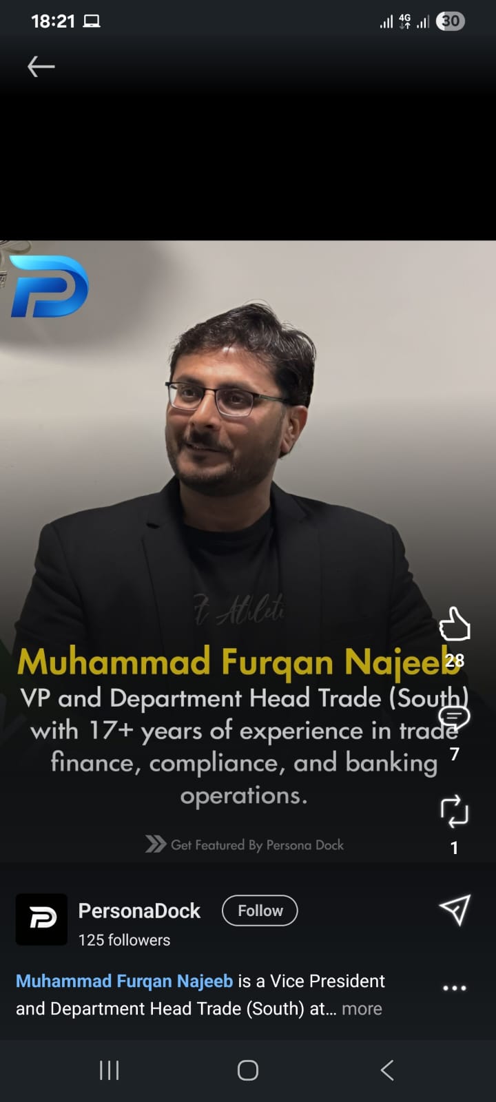 Muhammad furqan najeeb Muhammad