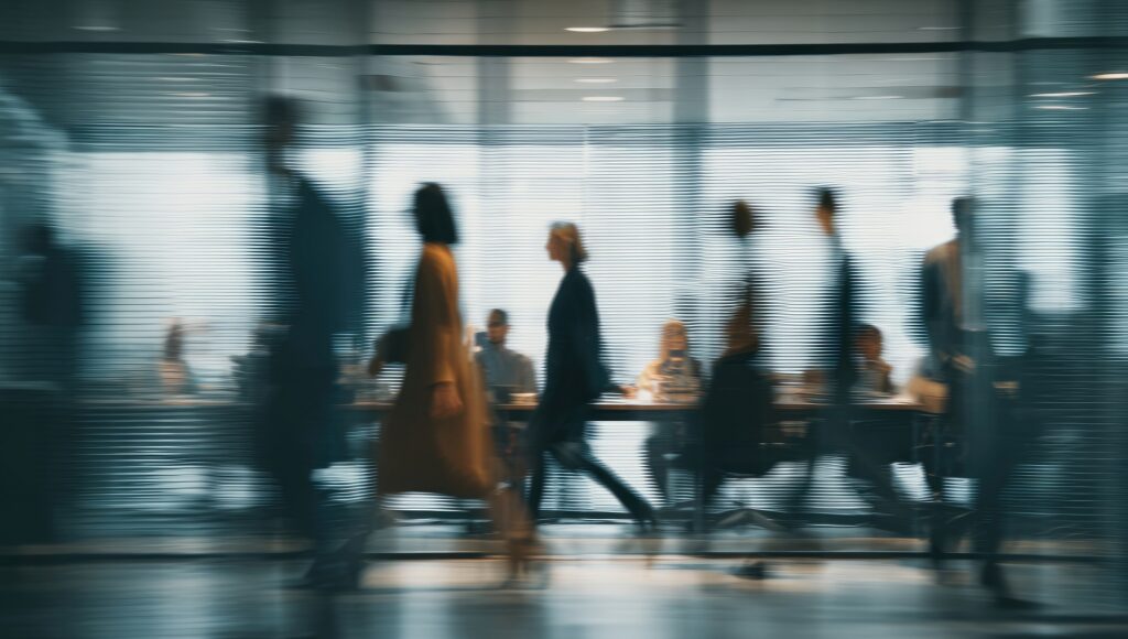 From trade floor to governance: A career in global trade operations