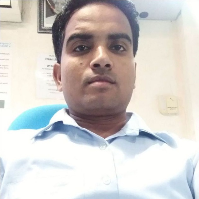 RAJESH KUMAR GANGWAR