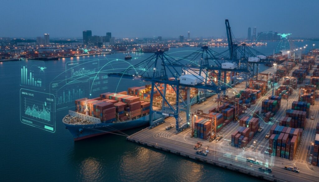 Federated trade ecosystems: Making digital trade talk