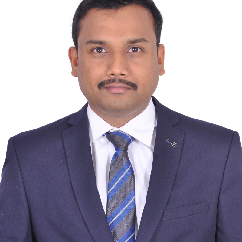 NITHESH CHANDRA VADAKUPPA